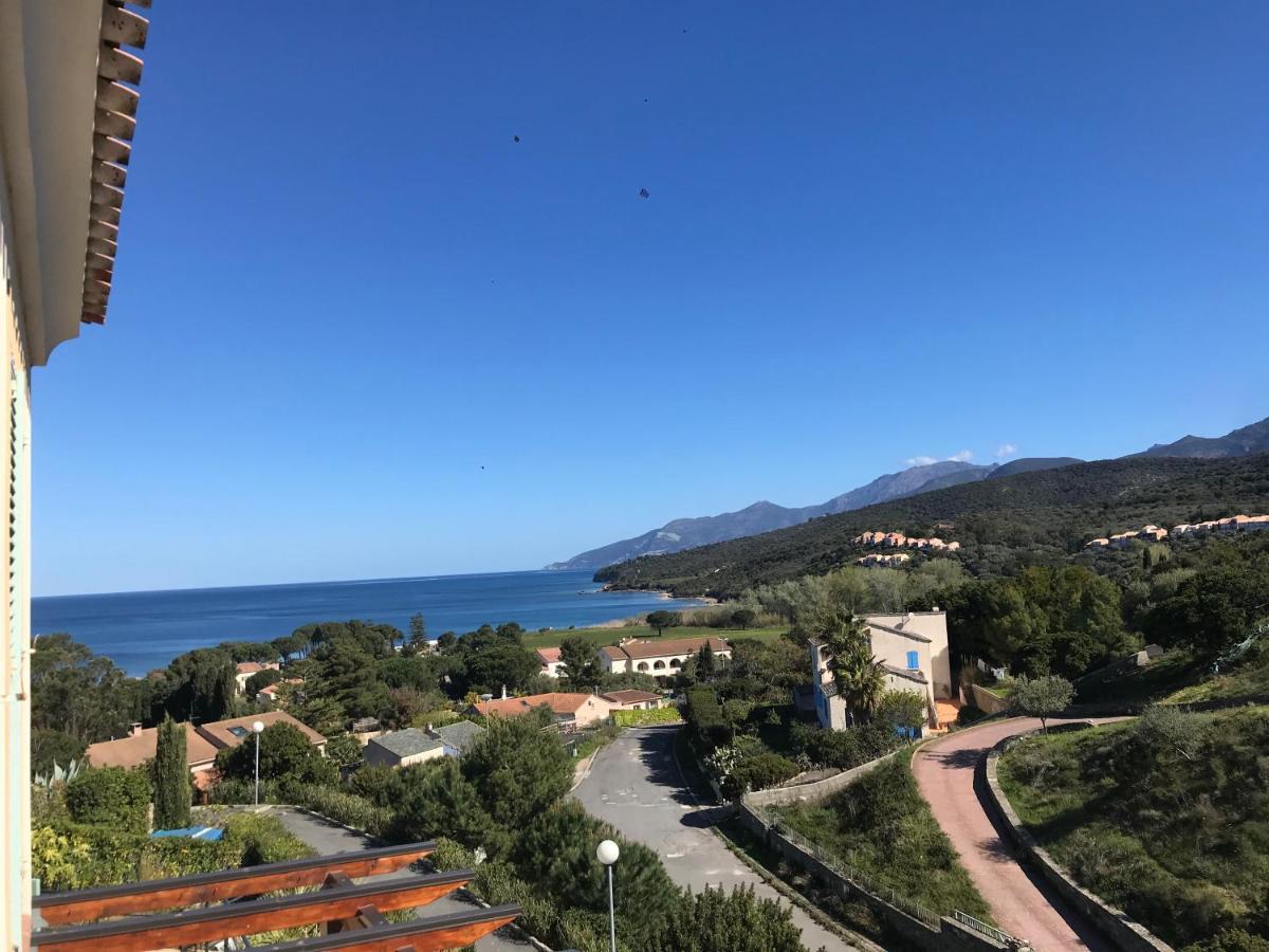 Joli T3 Familial Proche De La Mer Saint-Florent  Zewnętrze zdjęcie